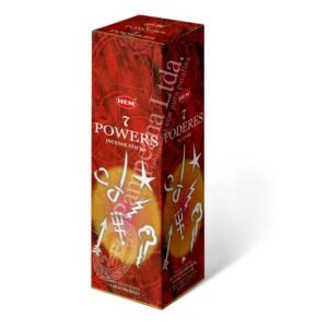 7 poderes sahumerio en varitas