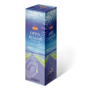 Abre Caminos sahumerio en varitas