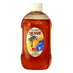 Aceite dende medio