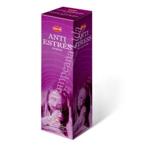 Antiestres sahumerio en varitas