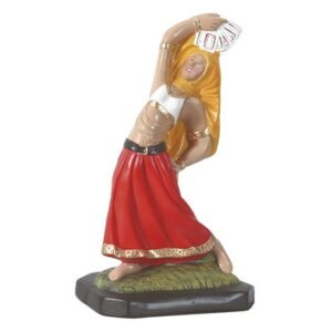 Cigana Dancarina do Baralho