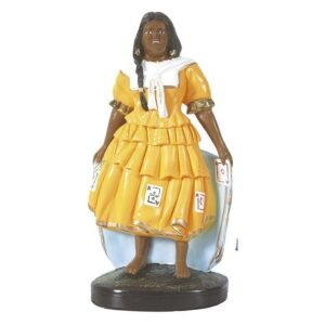 Cigana com Cartas de Baralho