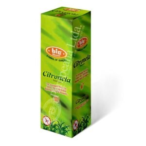 Citronela sahumerio en varitas