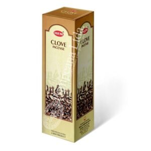 Clavo sahumerio en varitas