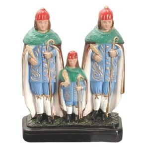 Cosme e Damiao e Doun, Sao (marrom)