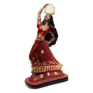 Dancarina, Pomba Gira