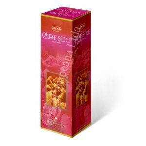 Deseo sahumerio en varitas