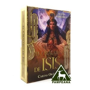 El oráculo de Isis 1 El oráculo de Isis