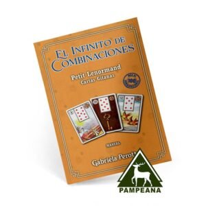 El infinito de combinaciones (Petit Lenormand Cartas Gitanas) 1 El infinito de combinaciones (Petit Lenormand Cartas Gitanas)