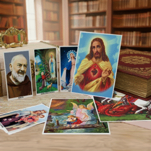 Llavero San Martin de Porres