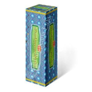 Frankincense Myrrh sahumerio en varitas