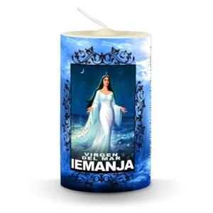 Velon con oracion de Iemanja 1 Velon con oracion de Iemanja