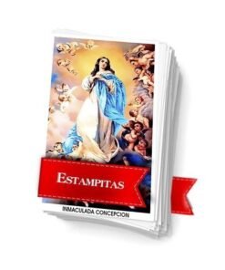 Inmaculada (Celeste)