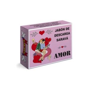 Amor en jabon