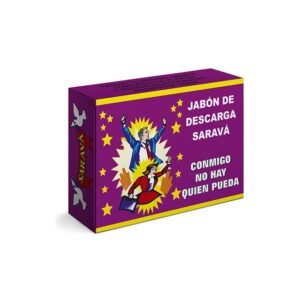 Conmigo nadie pude en jabon 1 Conmigo nadie pude en jabon