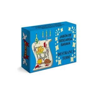 Destranca todo en jabon 1 Destranca todo en jabon