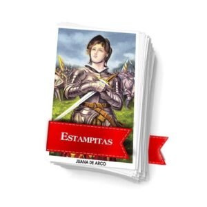 Juana de Arco 1 Juana de Arco