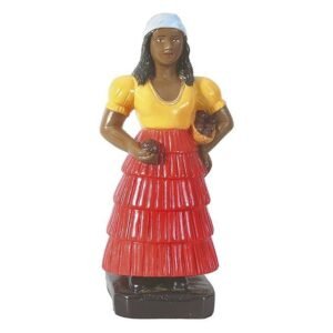 Maria Quiteira, Baiana