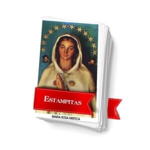 Maria rosa Mistica 1 Maria rosa Mistica