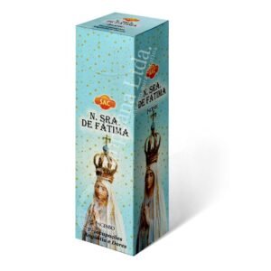 N Sra de Fatima sahumerio en varitas