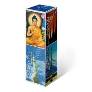 Parker sahumerio en varitas