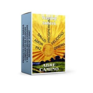 Abre caminos en perfume