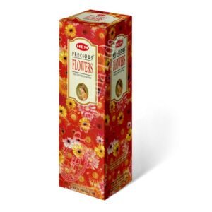 Precious Flowers sahumerio en varitas