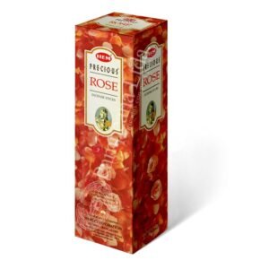 Precious rosa sahumerio en varitas