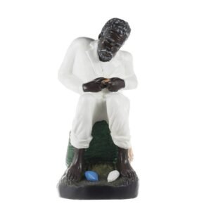 Preto velho para bautismo