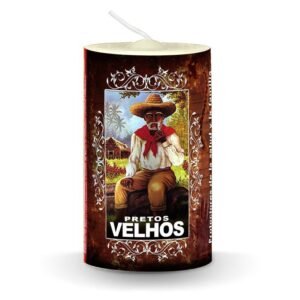 Velon con oracion de Pretos Velhos 1 Velon con oracion de Pretos Velhos