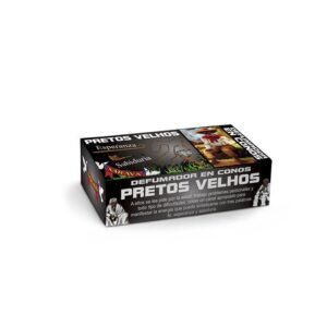 Proetos velhos sahumerio en conitos