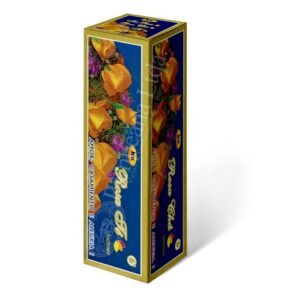 Rosa te sahumerio en varitas