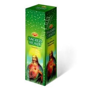 Sagrado corazon sahumerio en varitas