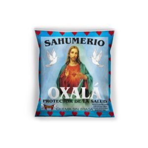 Corazon de Jesus (Oxala) sahumerio en polvo 1 Corazon de Jesus (Oxala) sahumerio en polvo