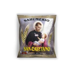 San Cayetano sahumerio en polvo 1 San Cayetano sahumerio en polvo