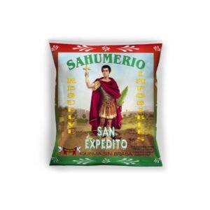 San Expedito sahumerio en polvo 1 San Expedito sahumerio en polvo