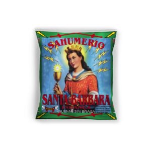 Santa Barbara (Iança) sahumerio en polvo 1 Santa Barbara (Iança) sahumerio en polvo