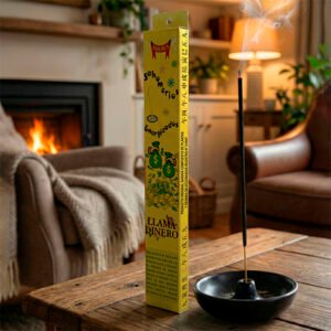 Miel sahumerio en varitas