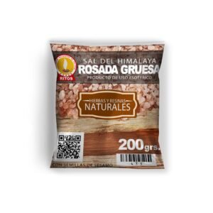 Sal del Himalaya Rosada Gruesa