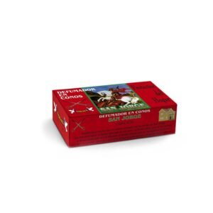 San Jorge sahumerio en conitos