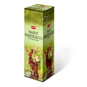 San Pancracio sahumerio en varitas