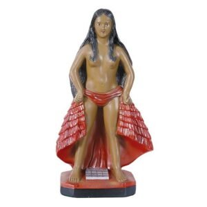 Sete Encruzilhadas, Pomba Gira