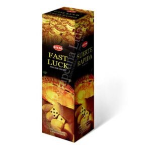 Suerte rapida sahumerio en varitas