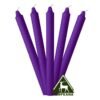 Vela super violeta