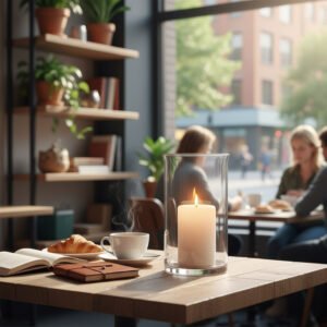 Velon-6x10 Veladora Verde