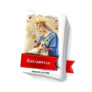 Virgen de las Flores 1 Virgen de las Flores