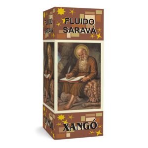 San Jeronimo (Xango) en fluido 1 San Jeronimo (Xango) en fluido