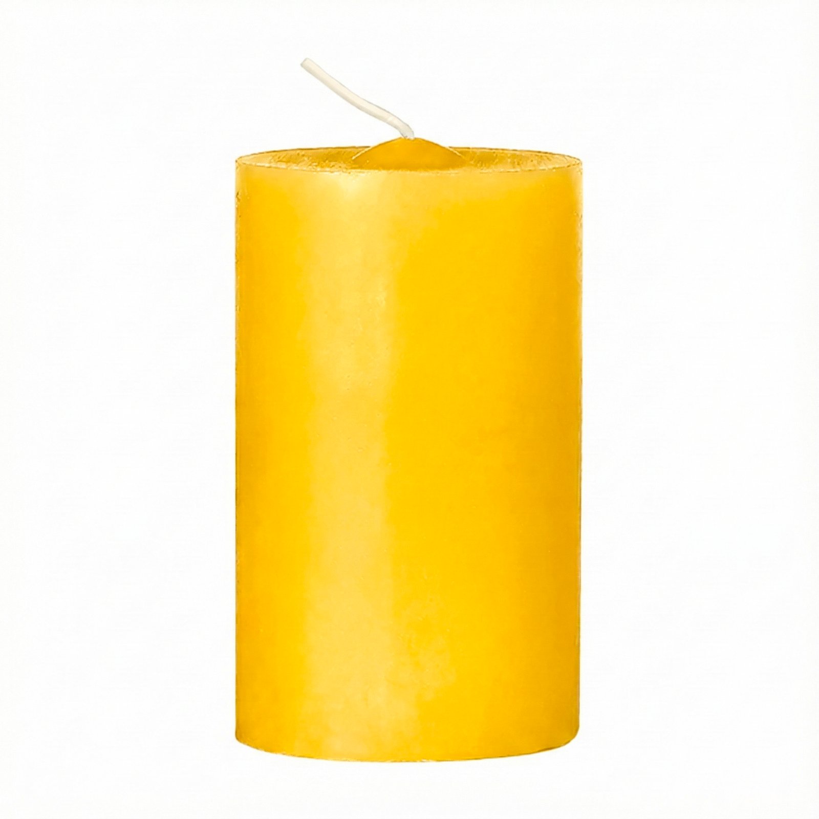 Velon cilíndrico grande 6x10 Amarillo