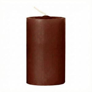 Velon cilíndrico grande 6x10 Marrón