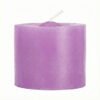 Velón cilíndrico 6x5 Lila